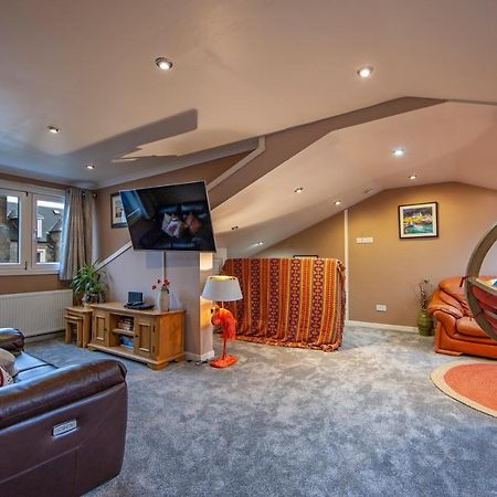 Premium 2Nd Floor 2 Bed Apt Sleeps 4 Adults In Oban Town Eksteriør billede