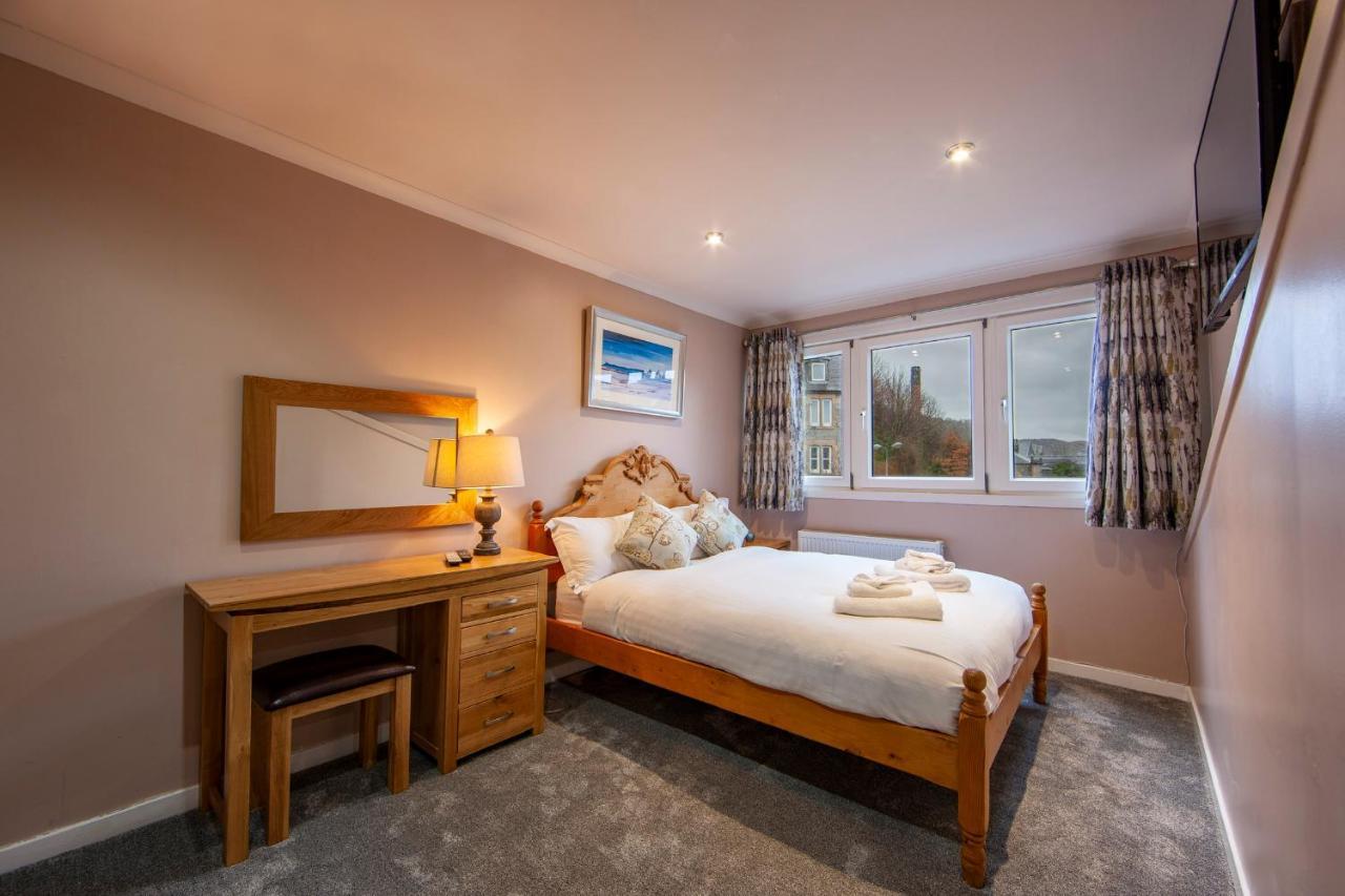 Premium 2Nd Floor 2 Bed Apt Sleeps 4 Adults In Oban Town Eksteriør billede