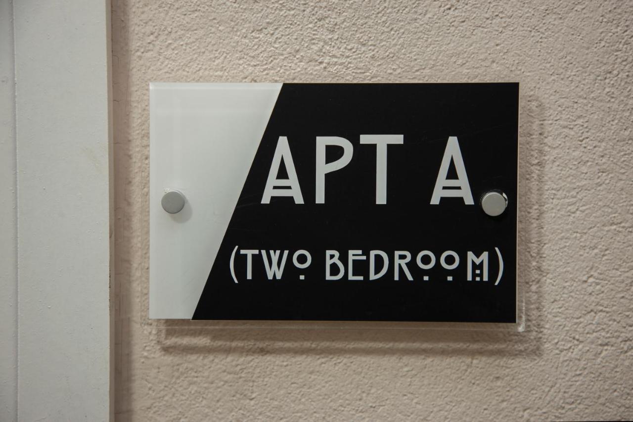 Premium 2Nd Floor 2 Bed Apt Sleeps 4 Adults In Oban Town Eksteriør billede
