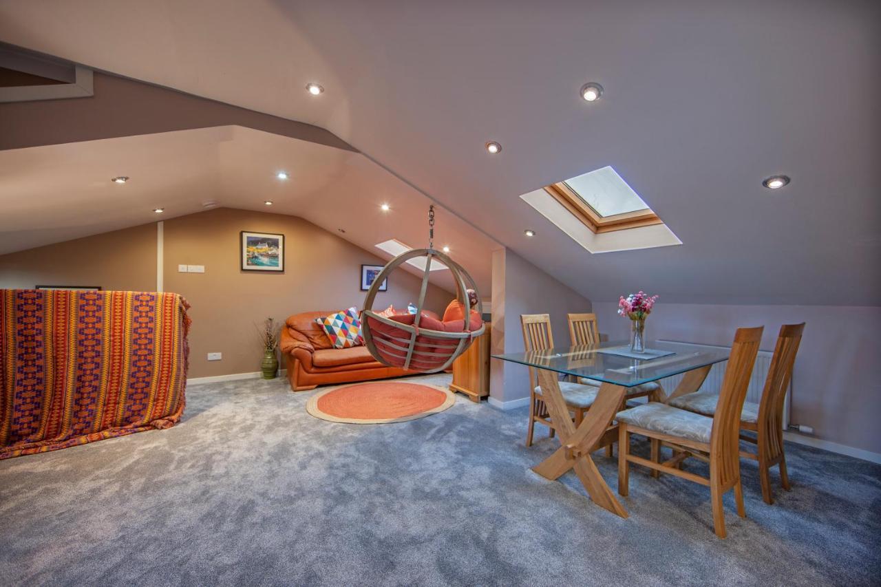 Premium 2Nd Floor 2 Bed Apt Sleeps 4 Adults In Oban Town Eksteriør billede