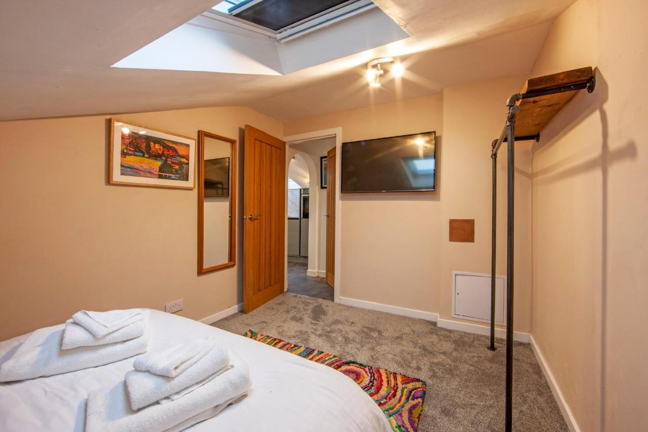 Premium 2Nd Floor 2 Bed Apt Sleeps 4 Adults In Oban Town Eksteriør billede